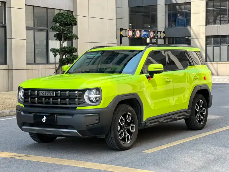 Haval Cool Dog, 2022