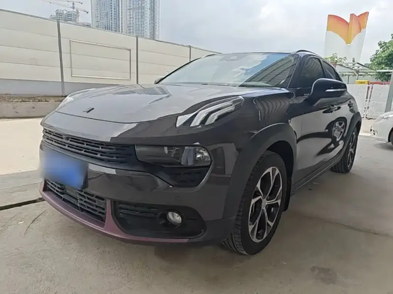Lynk & Co 02, 2020