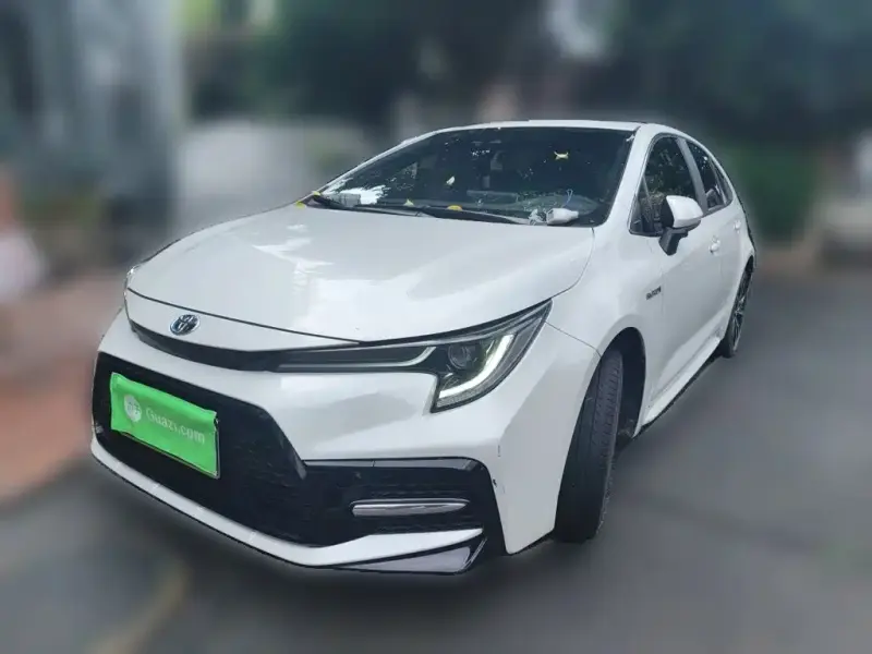 Toyota Levin, 2021