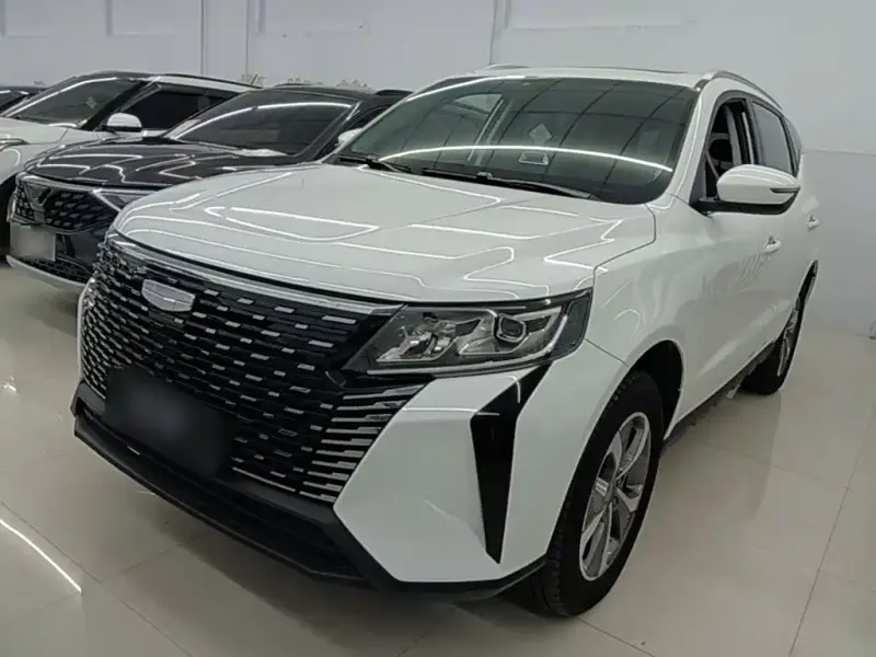 Geely Haoyue PRO, 2024