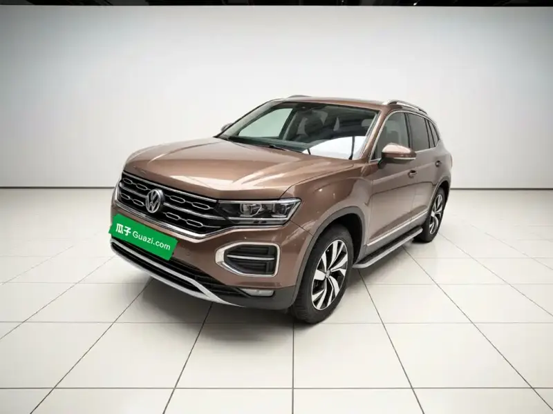 Volkswagen Tayron, 2019