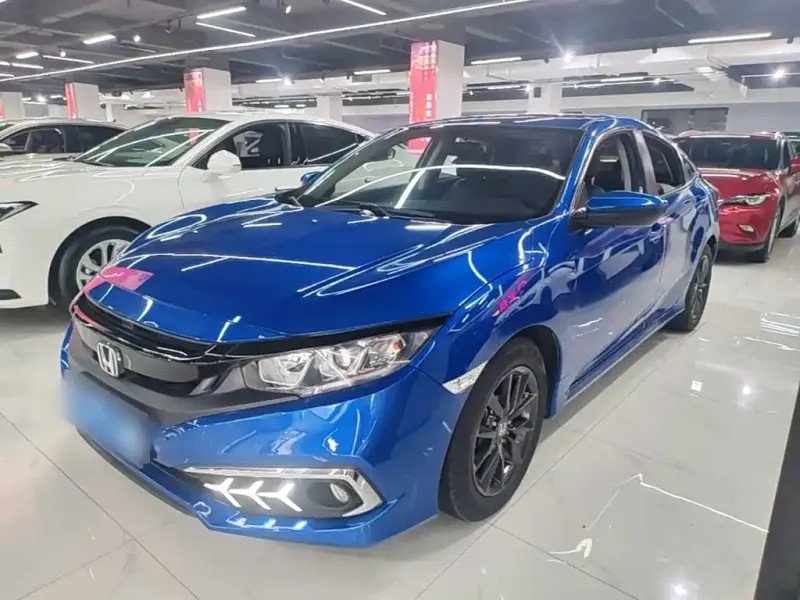 Honda Civic, 2021