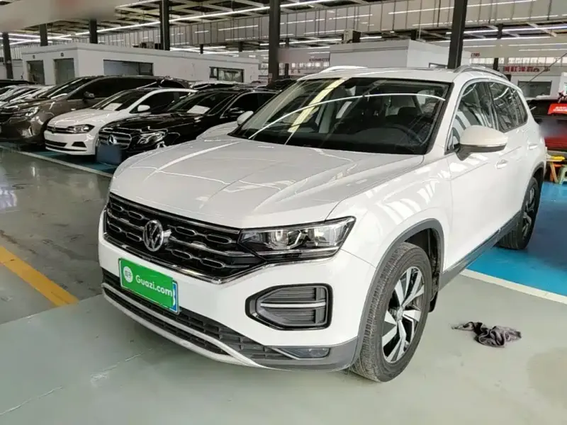 Volkswagen Tayron, 2019