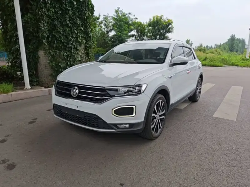 Volkswagen T-Roc, 2020