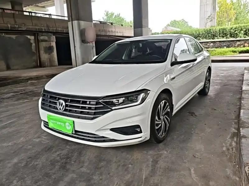 Volkswagen Sagitar, 2021