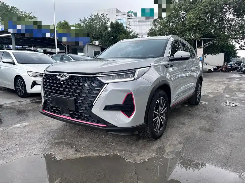 Chery Tiggo 8 PRO, 2023