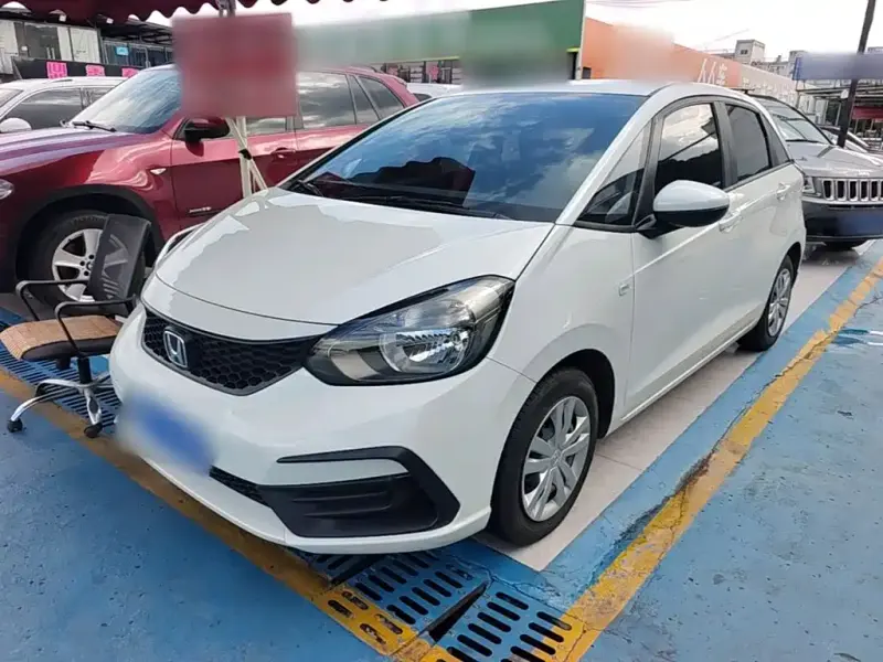 Honda Fit, 2024