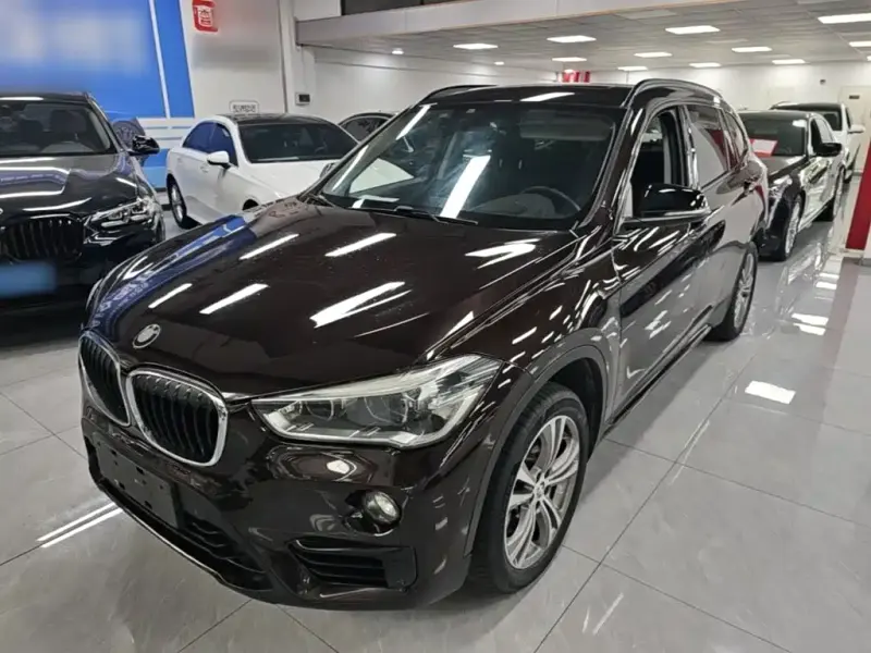 BMW X1, 2018