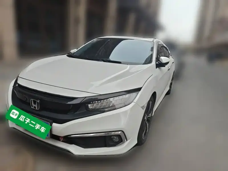 Honda Civic, 2019