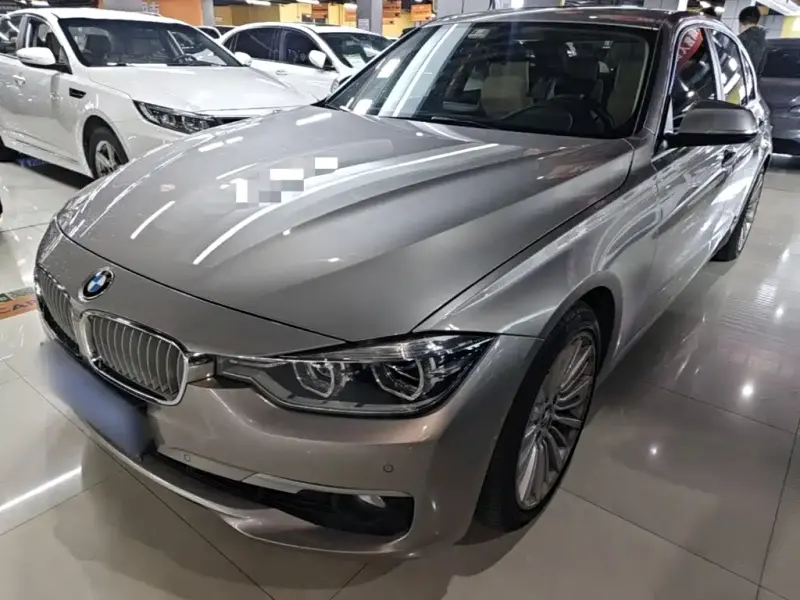 BMW 3 Series, 2017