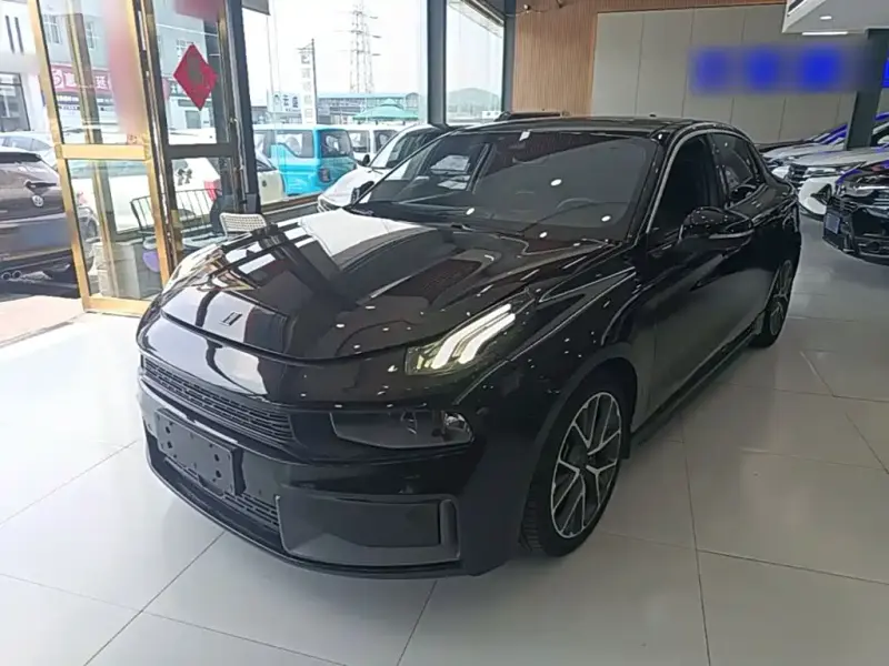 Lynk & Co 03, 2022