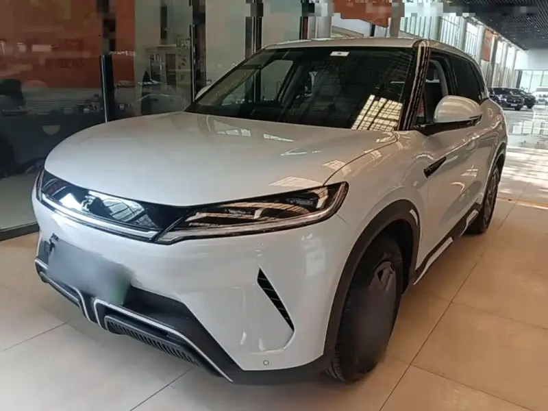 BYD Yuan UP, 2024