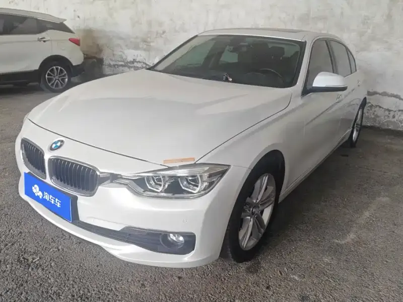 BMW 3 Series, 2016