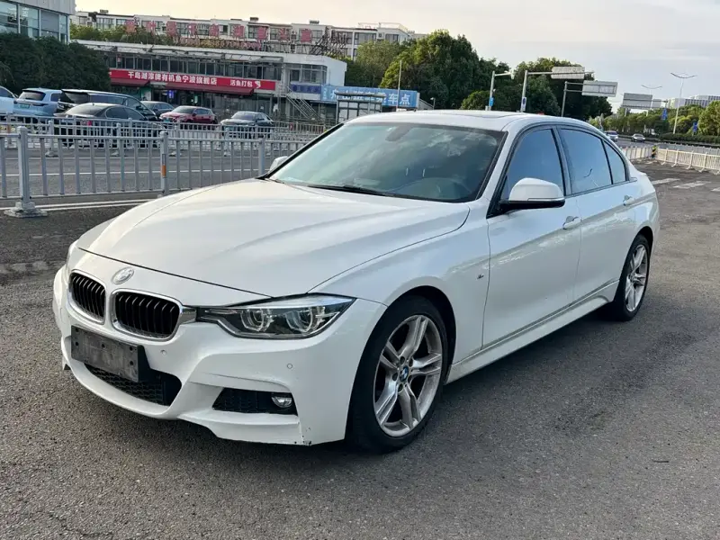 BMW 3 Series, 2017