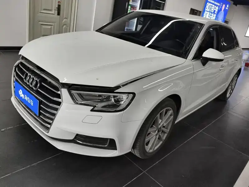 Audi A3, 2019