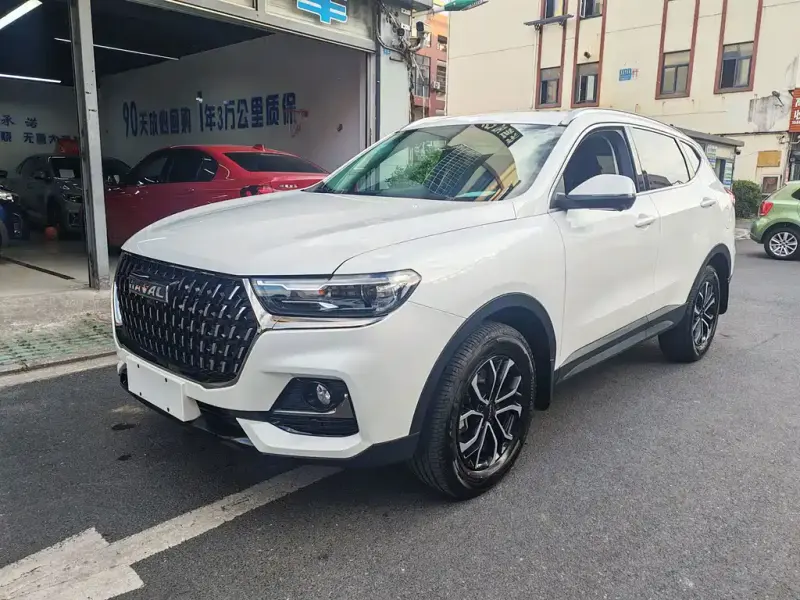 Haval H6, 2024