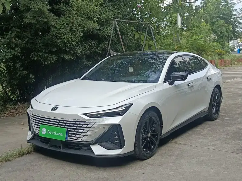 Changan UNI-V, 2023