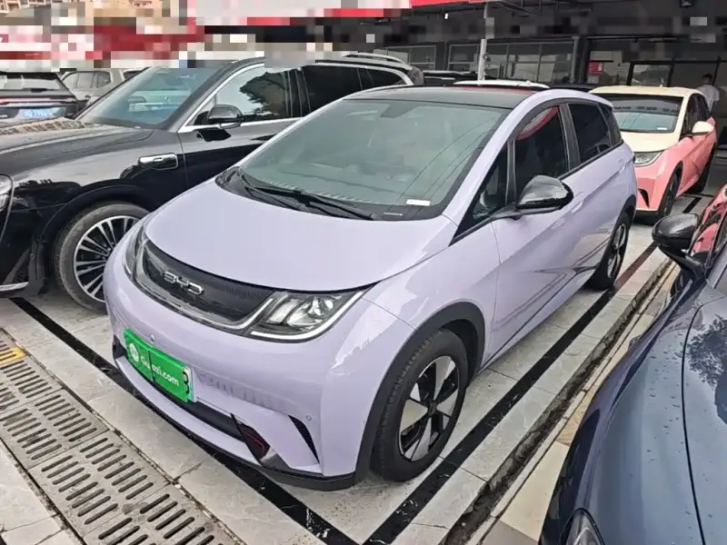 BYD Dolphin, 2023