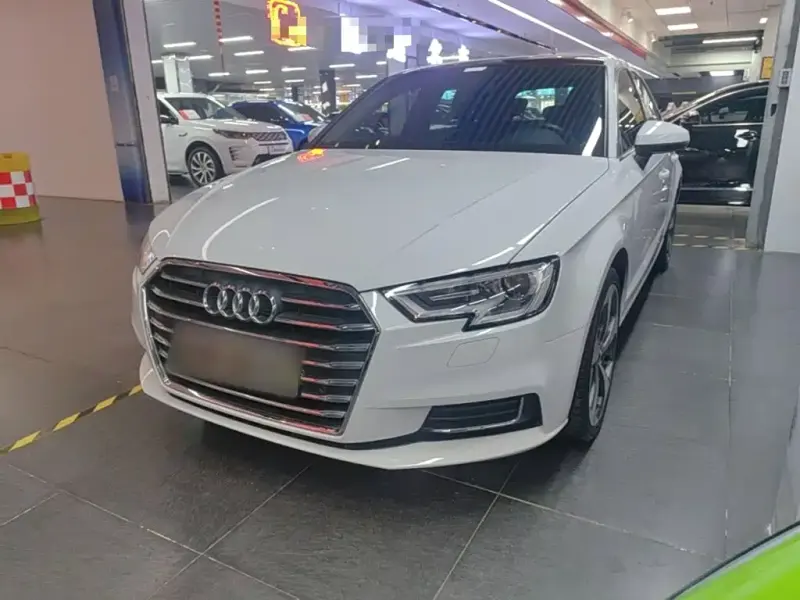 Audi A3, 2020