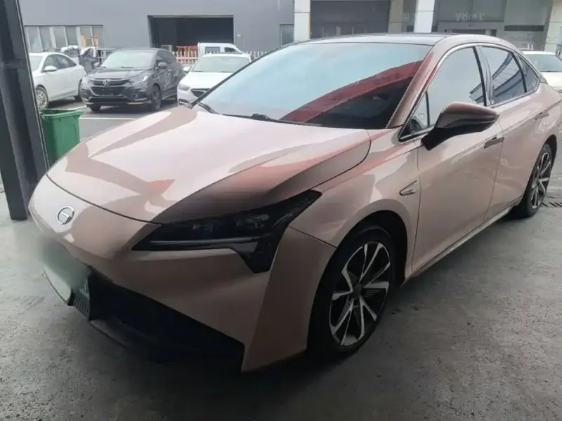 Aion S Plus, 2022