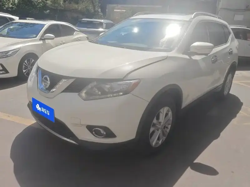 Nissan X-Trail, 2017