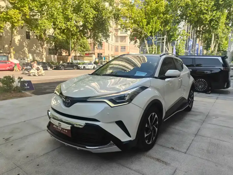 Toyota IZOA, 2020
