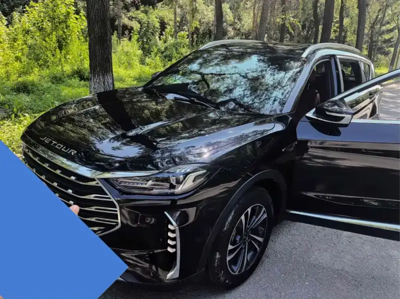 Jetour X70 PLUS, 2022