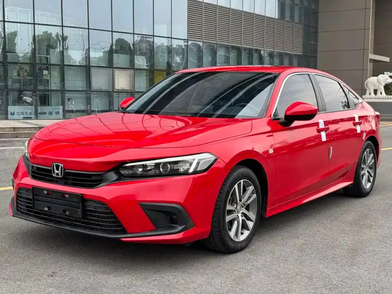 Honda Civic, 2021