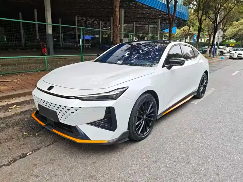 Changan UNI-V, 2024