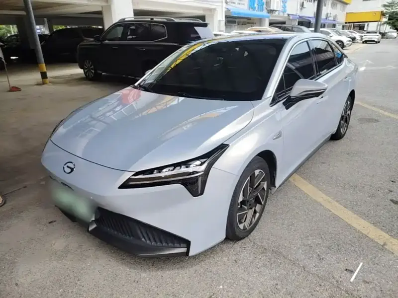 Aion S Plus, 2022