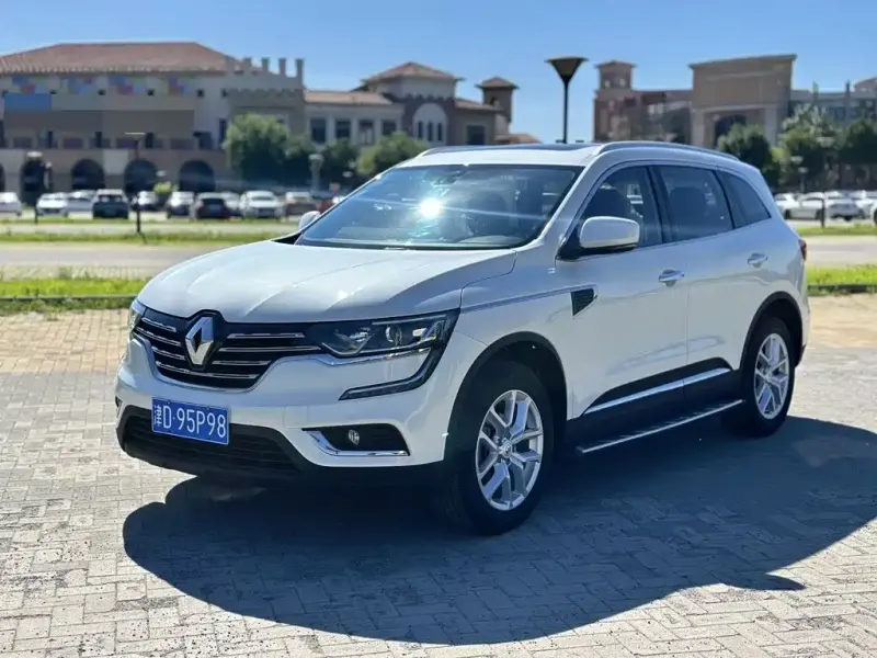 Renault Koleos, 2017
