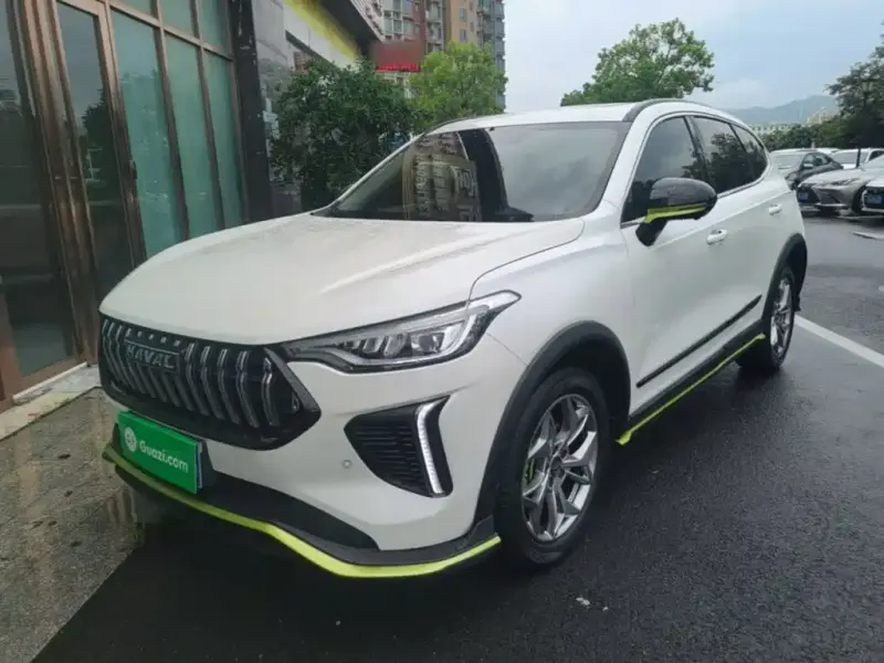 Haval Chitu, 2022