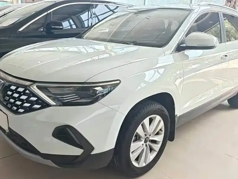 Jetta VS7, 2022