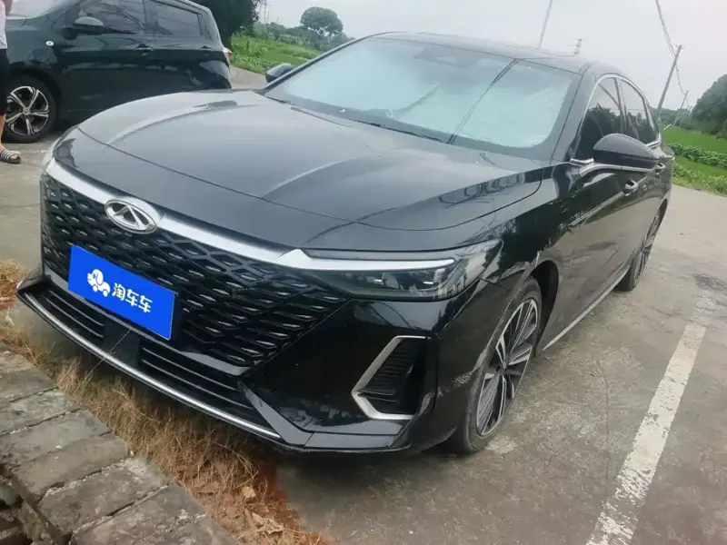 Chery Arrizo 8, 2022