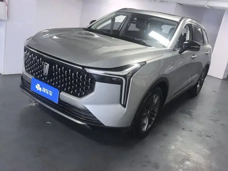Bestune T55, 2022