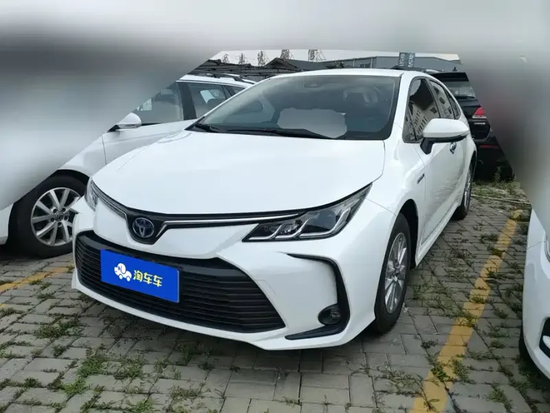 Toyota Corolla, 2023