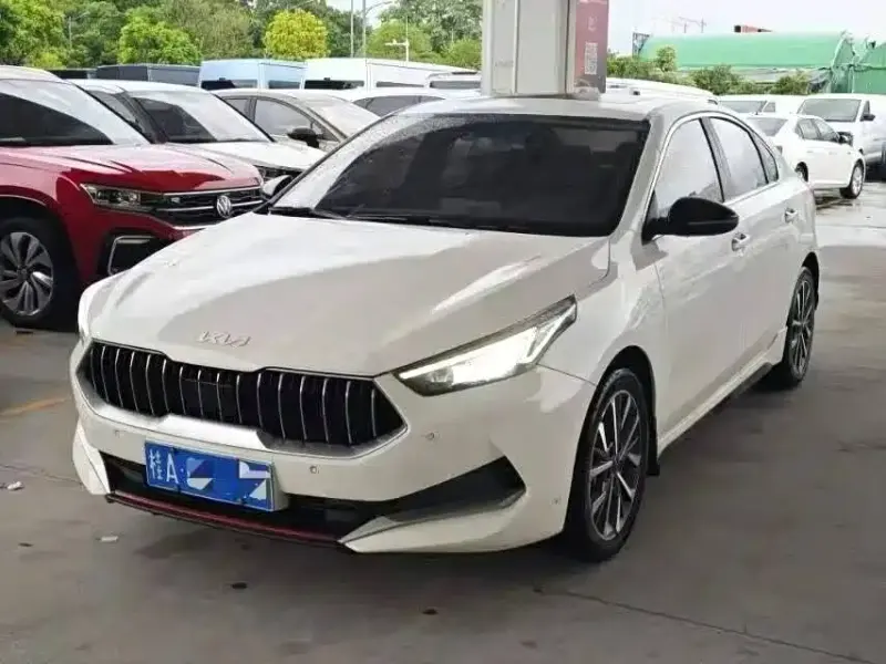 Kia K3, 2022