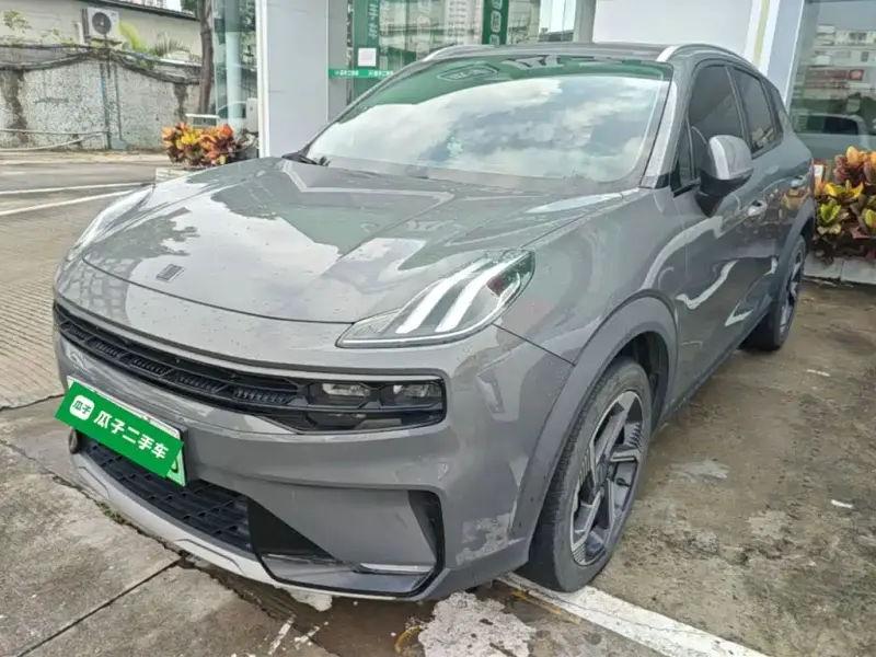 Lynk & Co 06 EM-P, 2022