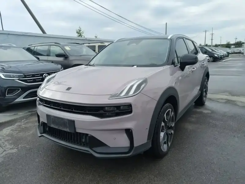 Lynk & Co 06, 2022