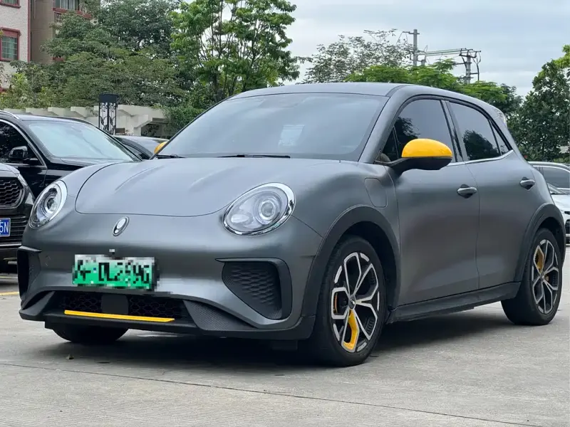 Ora Good Cat GT, 2023