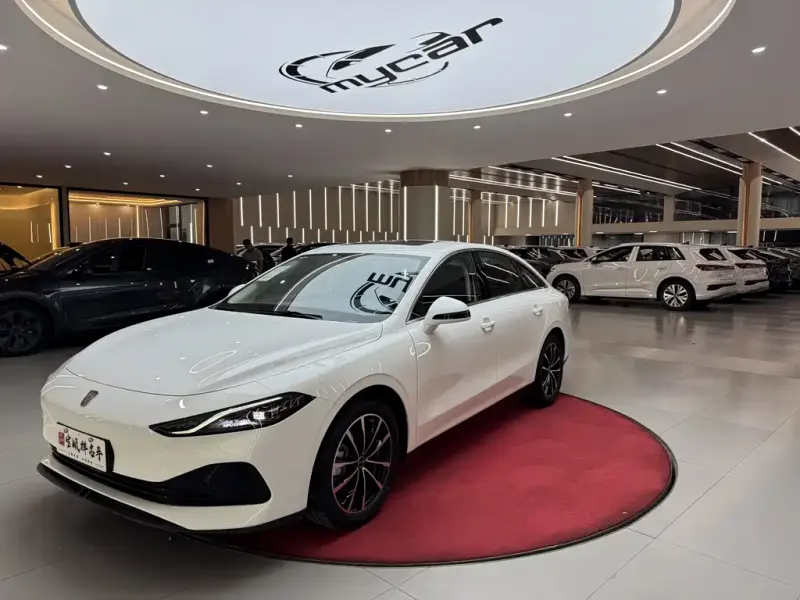 Roewe D7, 2026