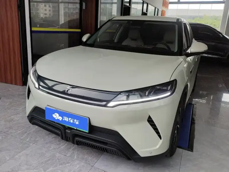 BYD Yuan UP, 2024