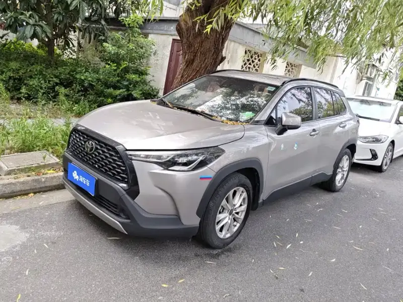 Toyota Corolla Cross, 2022
