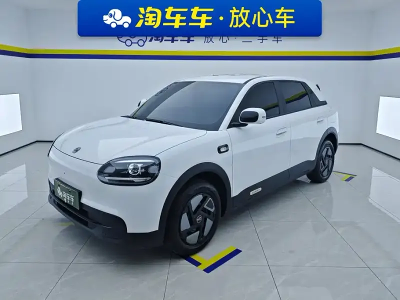 Chery QQ3 EV, 2026