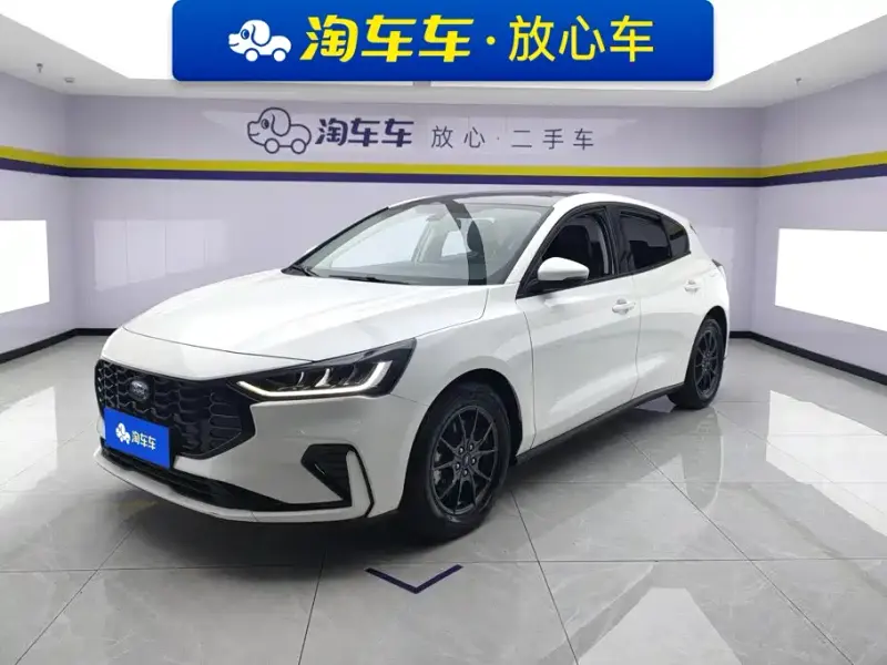 Ford Focus, 2023