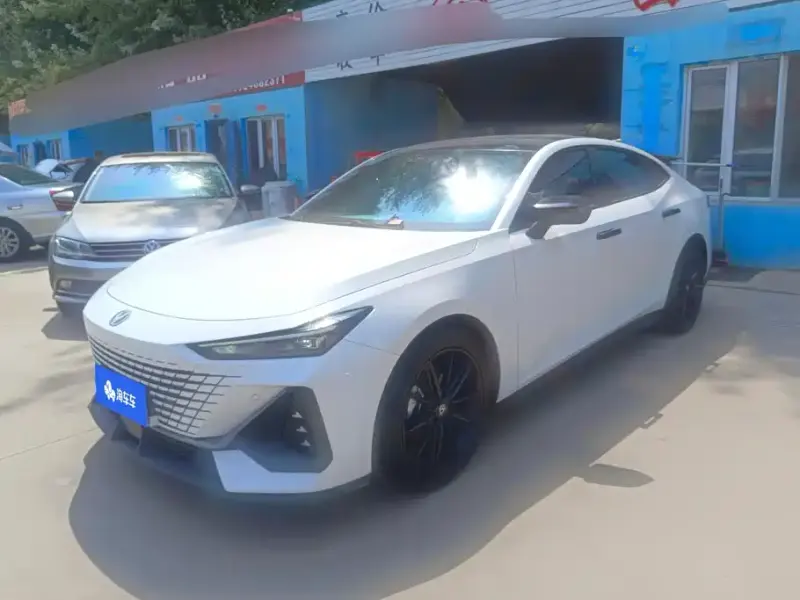 Changan UNI-V, 2023