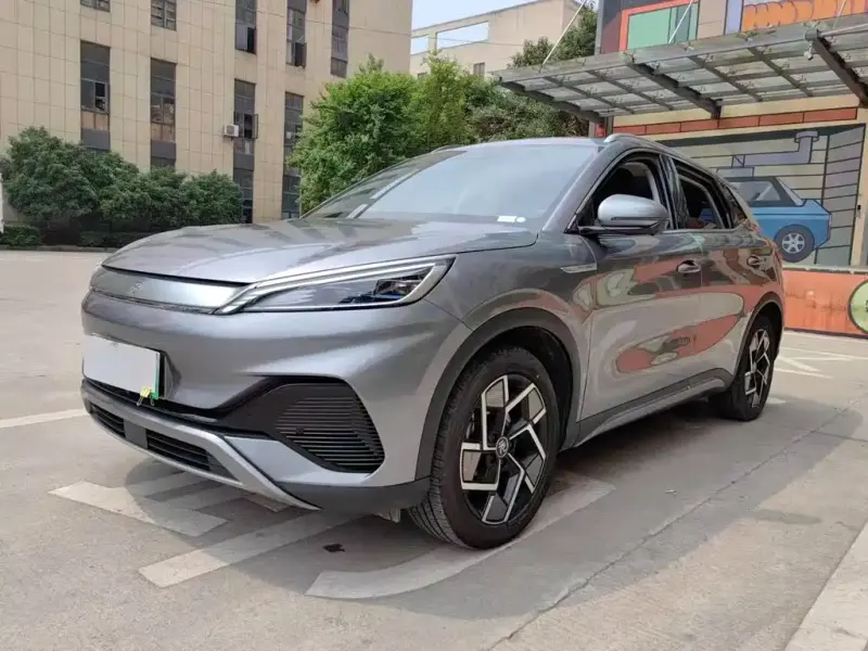 BYD Yuan Plus, 2023