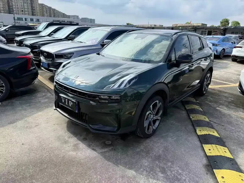 Lynk & Co 06, 2023