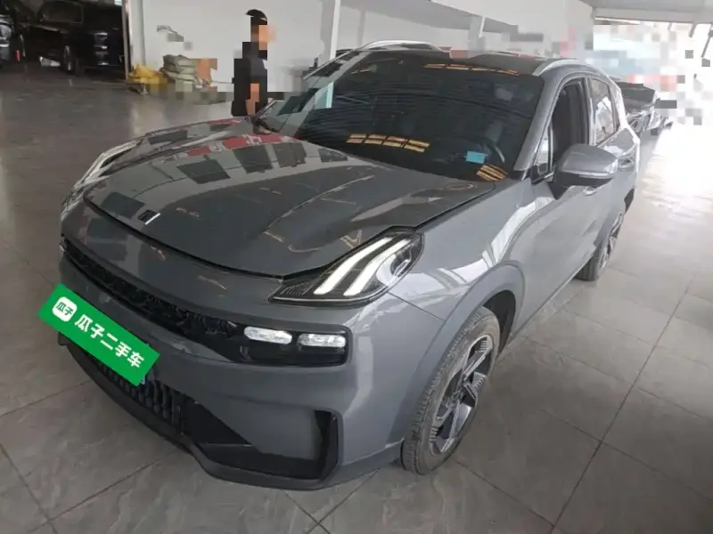 Lynk & Co 06, 2023