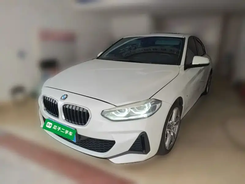 BMW 1 Series, 2019